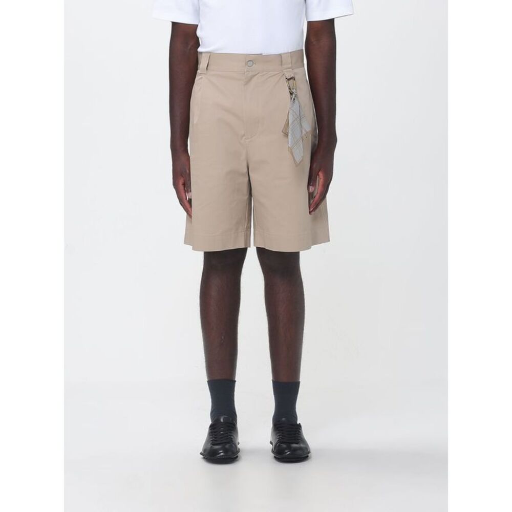 Darkpark Shorts Men Dove Grey